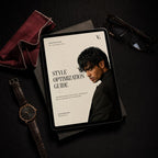 Style Optimization Guide cover shown on a tablet